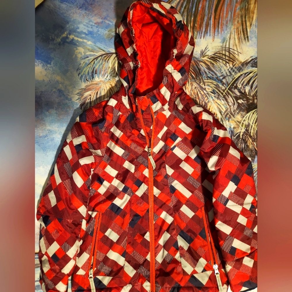 Lands' End Winter Coat